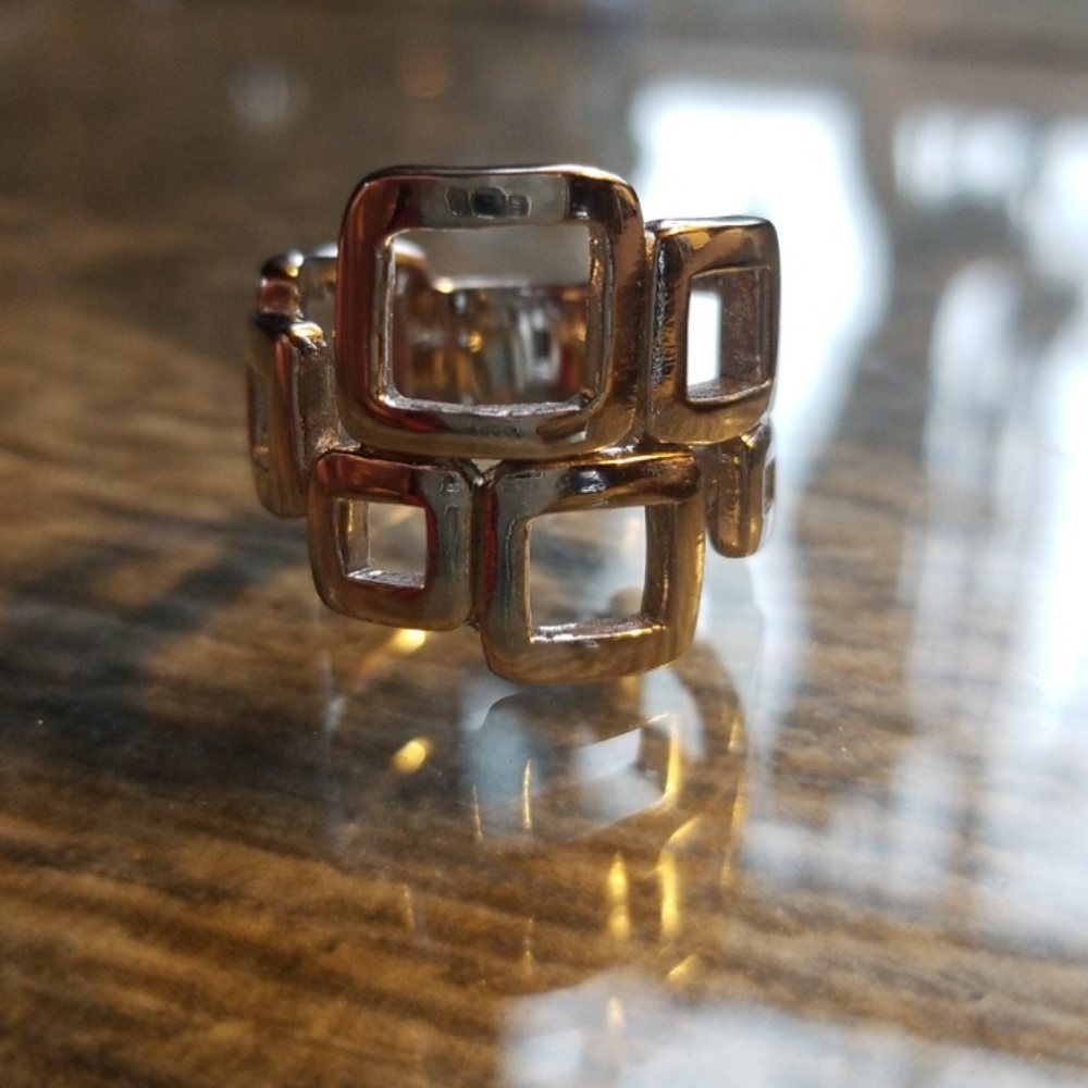 Ss Solid Ring - image 2